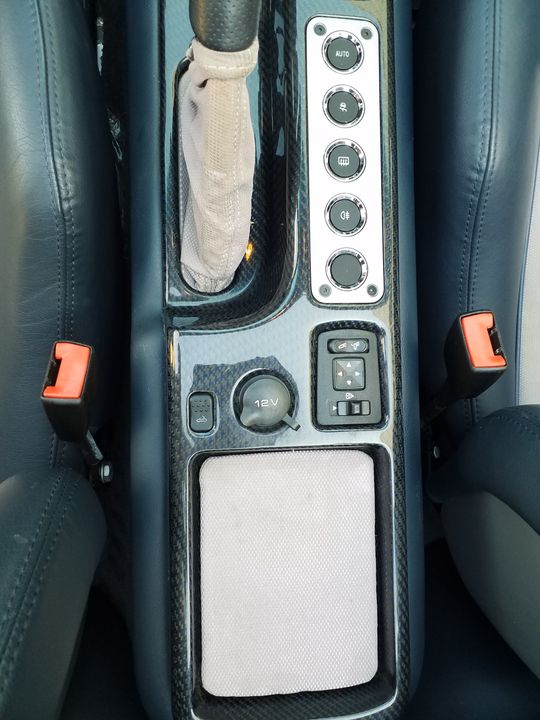 2005 MASERATI CAMBIOCORSA SPYDER