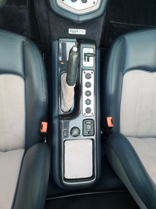 2005 MASERATI CAMBIOCORSA SPYDER