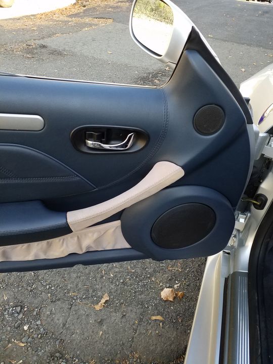 2005 MASERATI CAMBIOCORSA SPYDER
