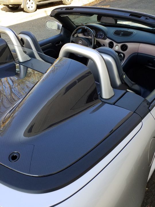 2005 MASERATI CAMBIOCORSA SPYDER