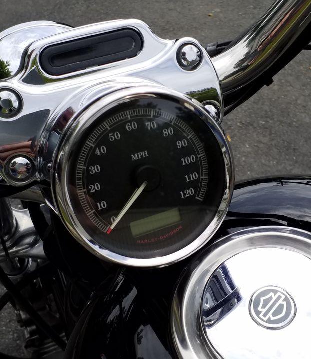2010 HARLEY DAVIDSON SPORTSTER XL 1200 V-TWIN