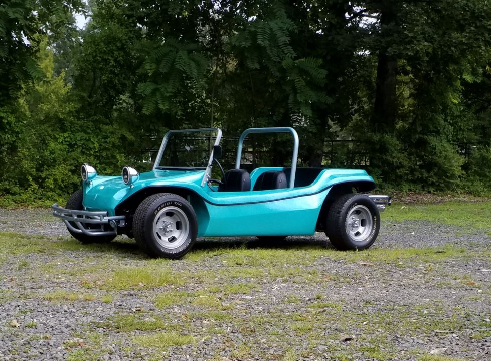 1973 Volkswagen Buggy Berrien Buggys - Full Body