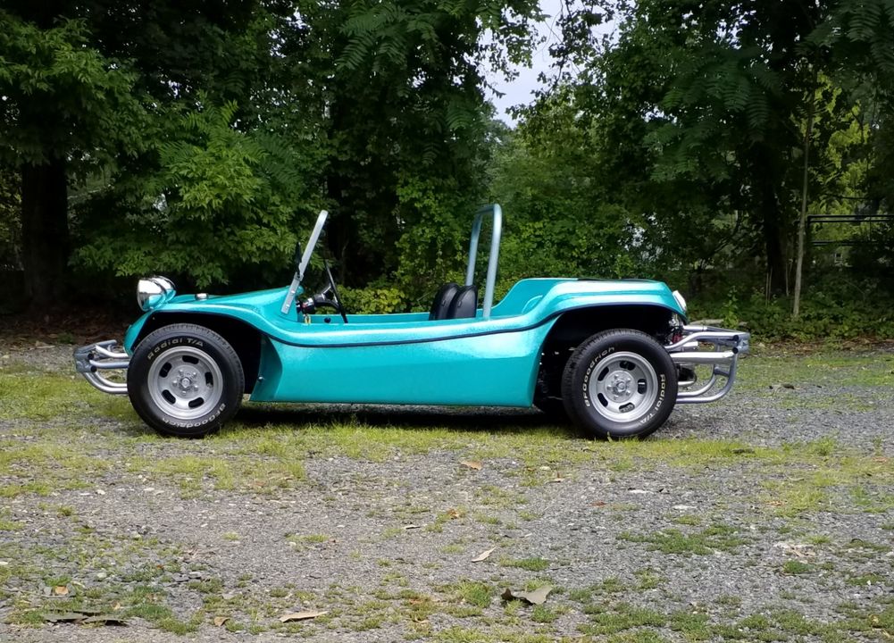 1973 Volkswagen Buggy Berrien Buggys - Full Body