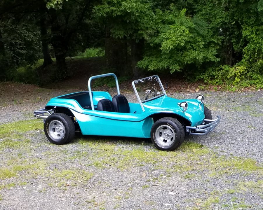 1973 Volkswagen Buggy Berrien Buggys - Full Body