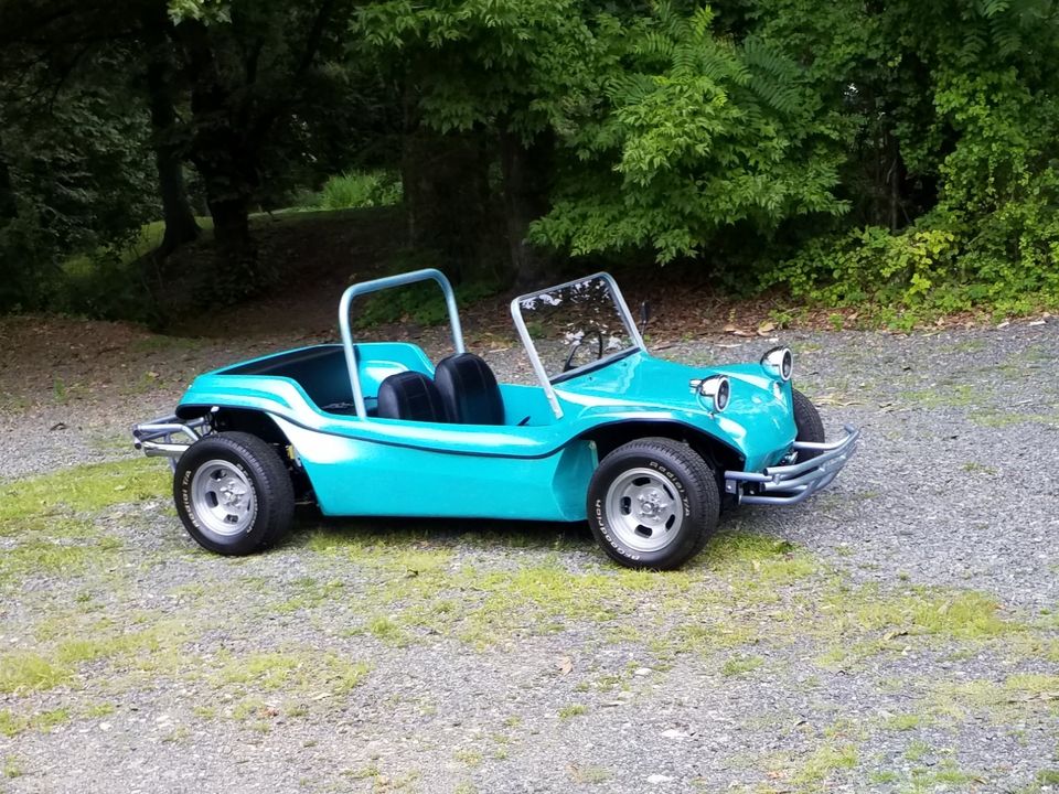 1973 Volkswagen Buggy Berrien Buggys - Full Body
