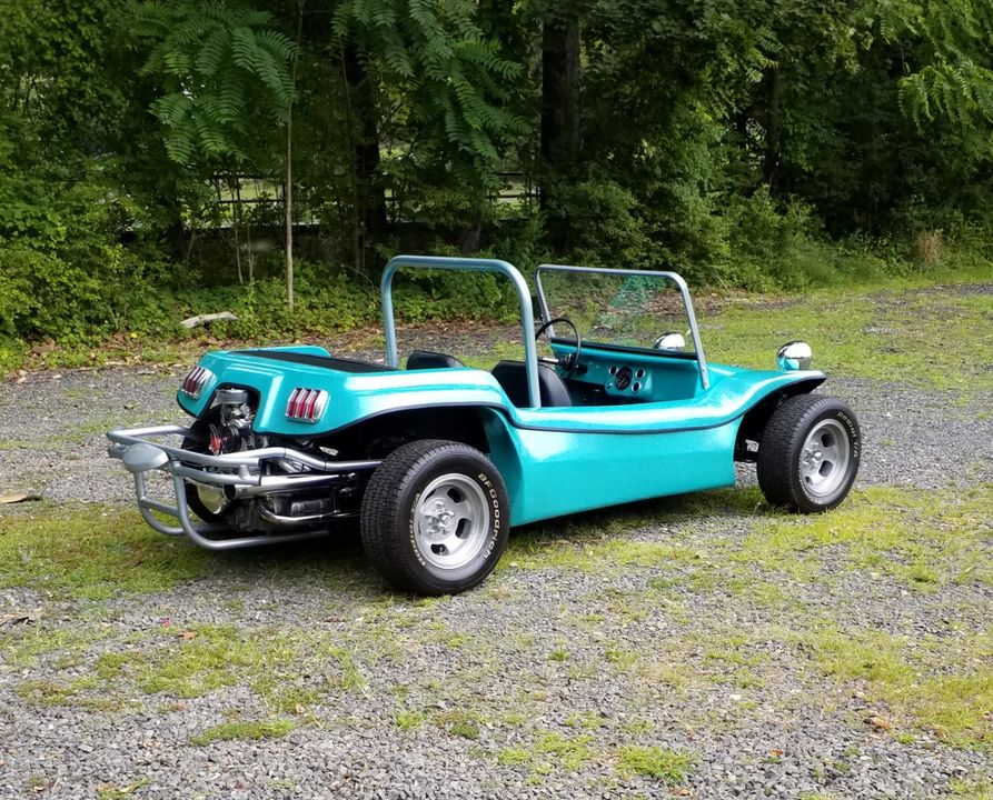 1973 Volkswagen Buggy Berrien Buggys - Full Body