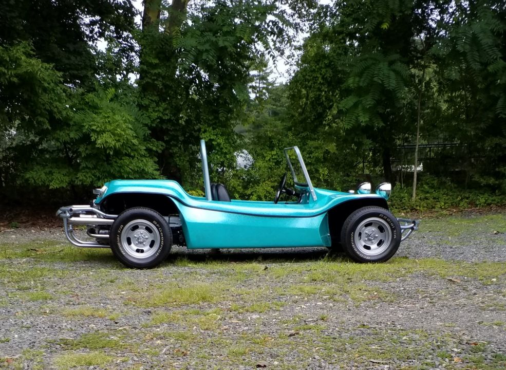 1973 Volkswagen Buggy Berrien Buggys - Full Body