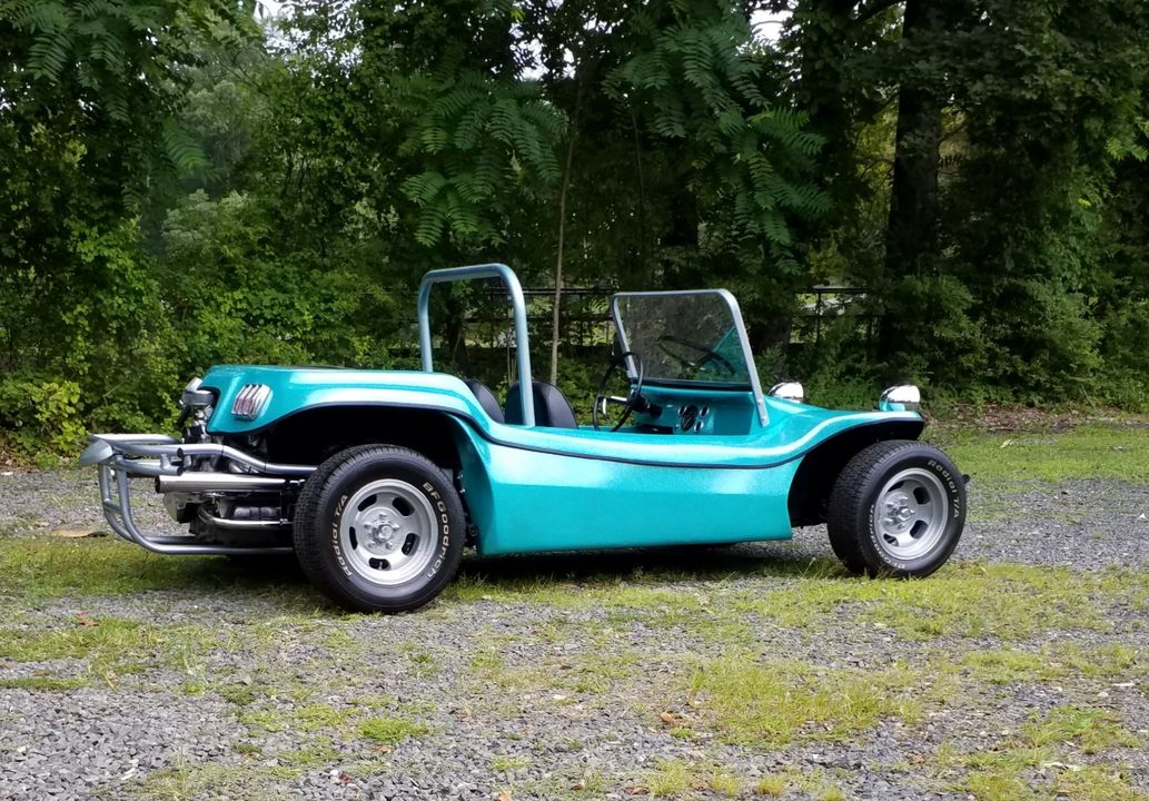 1973 Volkswagen Buggy Berrien Buggys - Full Body