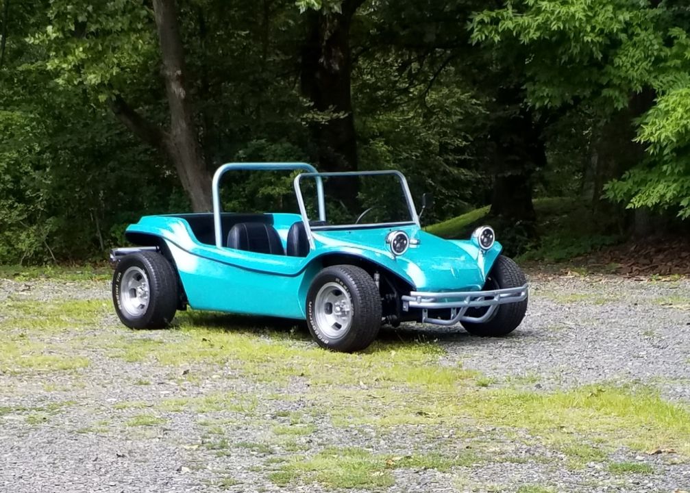 1973 Volkswagen Buggy Berrien Buggys - Full Body