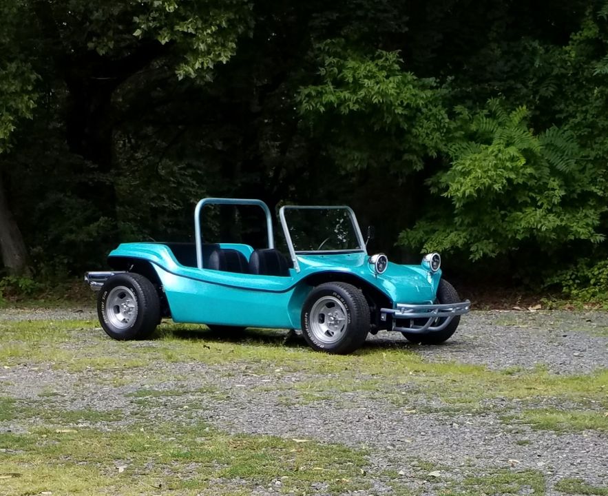 1973 Volkswagen Buggy Berrien Buggys - Full Body