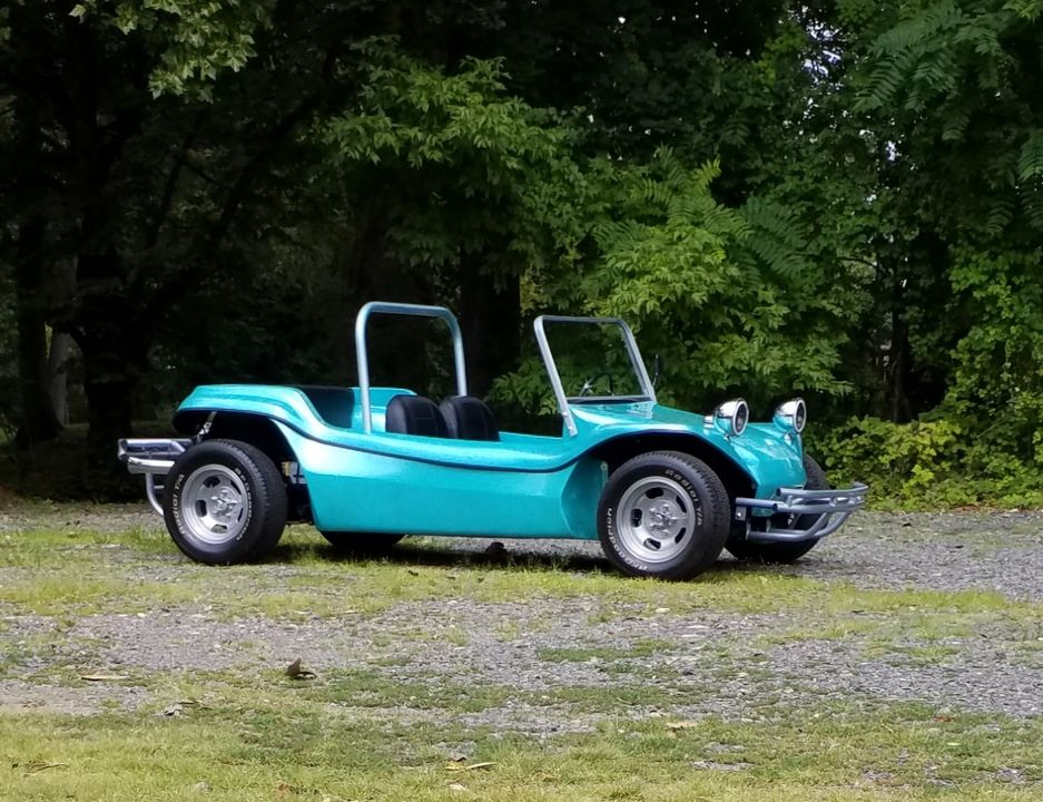1973 Volkswagen Buggy Berrien Buggys - Full Body