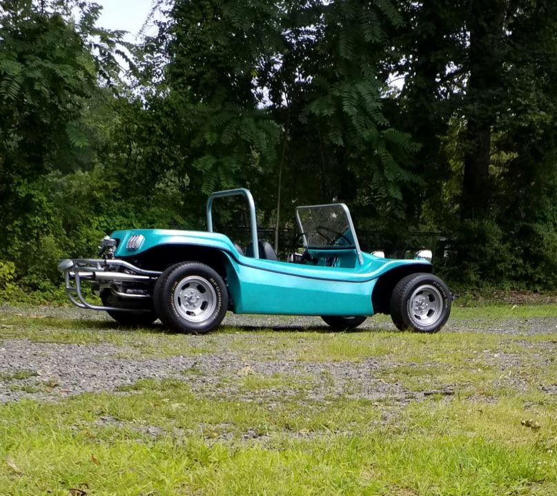 1973 Volkswagen Buggy Berrien Buggys - Full Body