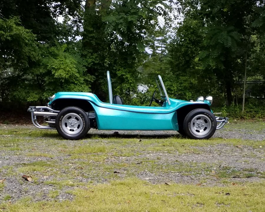 1973 Volkswagen Buggy Berrien Buggys - Full Body