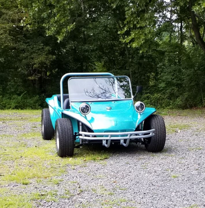 1973 Volkswagen Buggy Berrien Buggys - Full Body