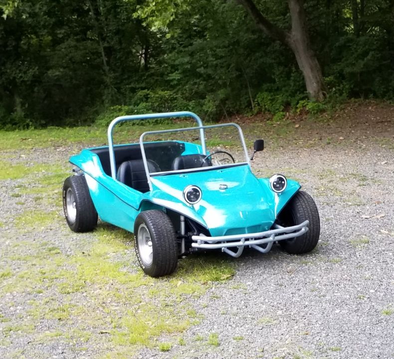 1973 Volkswagen Buggy Berrien Buggys - Full Body