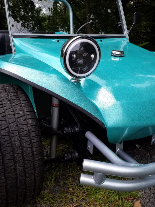 1973 Volkswagen Buggy Berrien Buggys - Full Body