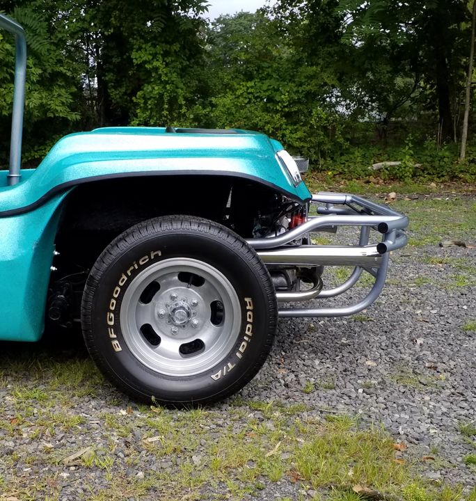 1973 Volkswagen Buggy Berrien Buggys - Full Body