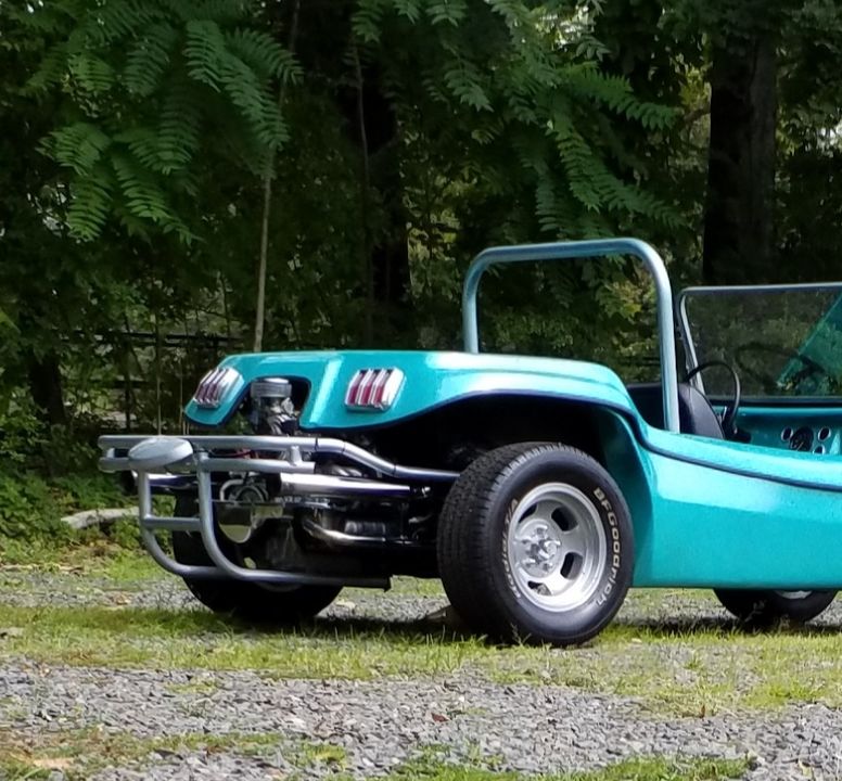 1973 Volkswagen Buggy Berrien Buggys - Full Body