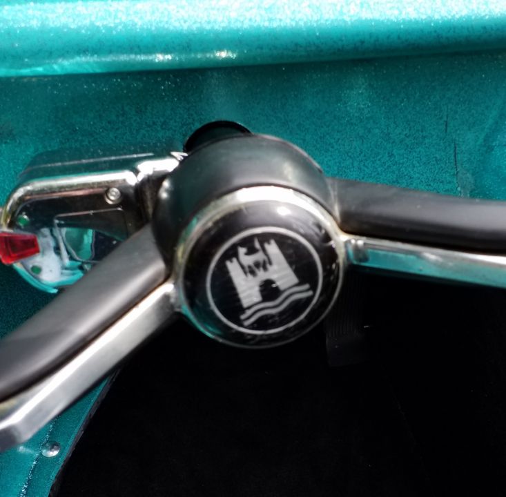 1973 Volkswagen Buggy Berrien Buggys - Full Body