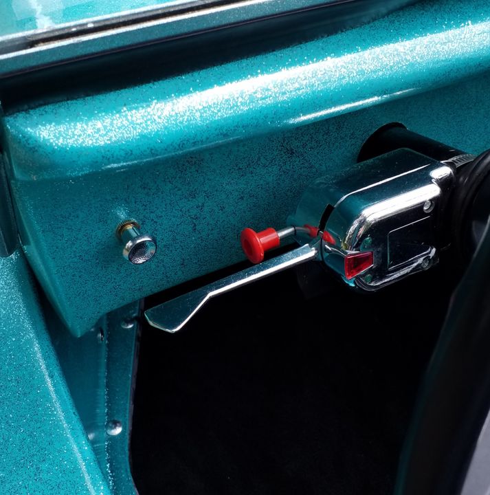1973 Volkswagen Buggy Berrien Buggys - Full Body