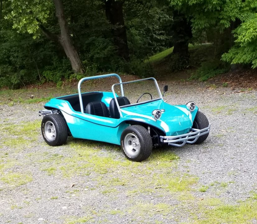 1973 Volkswagen Buggy Berrien Buggys - Full Body