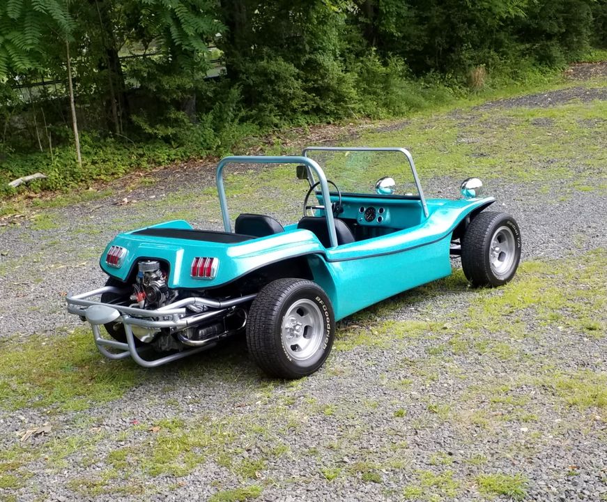 1973 Volkswagen Buggy Berrien Buggys - Full Body