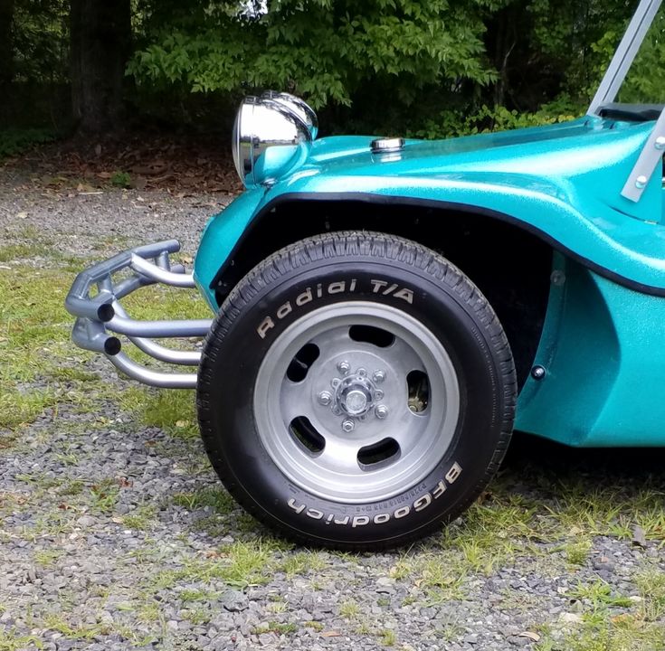 1973 Volkswagen Buggy Berrien Buggys - Full Body