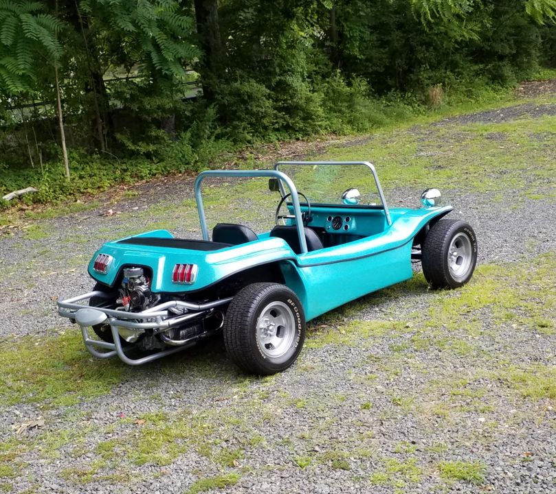 1973 Volkswagen Buggy Berrien Buggys - Full Body