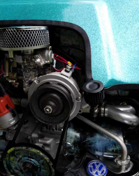 1973 Volkswagen Buggy Berrien Buggys - Full Body