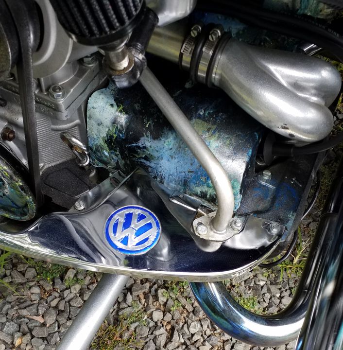 1973 Volkswagen Buggy Berrien Buggys - Full Body
