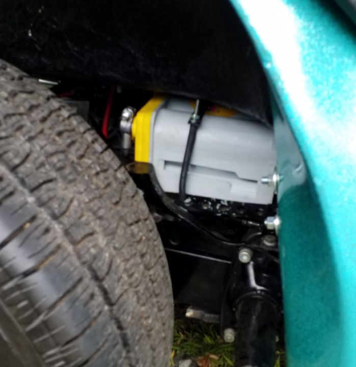 1973 Volkswagen Buggy Berrien Buggys - Full Body
