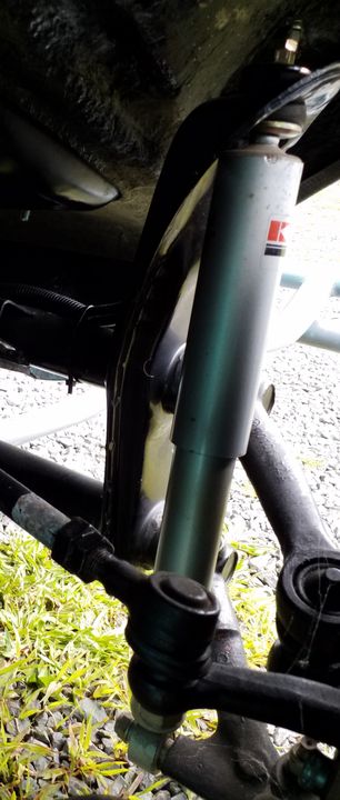 1973 Volkswagen Buggy Berrien Buggys - Full Body