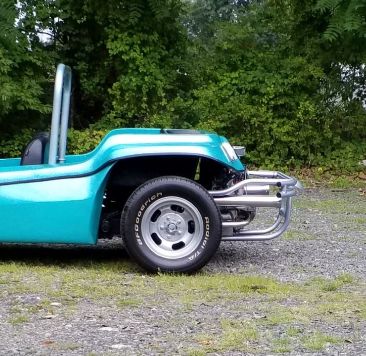 1973 Volkswagen Buggy Berrien Buggys - Full Body
