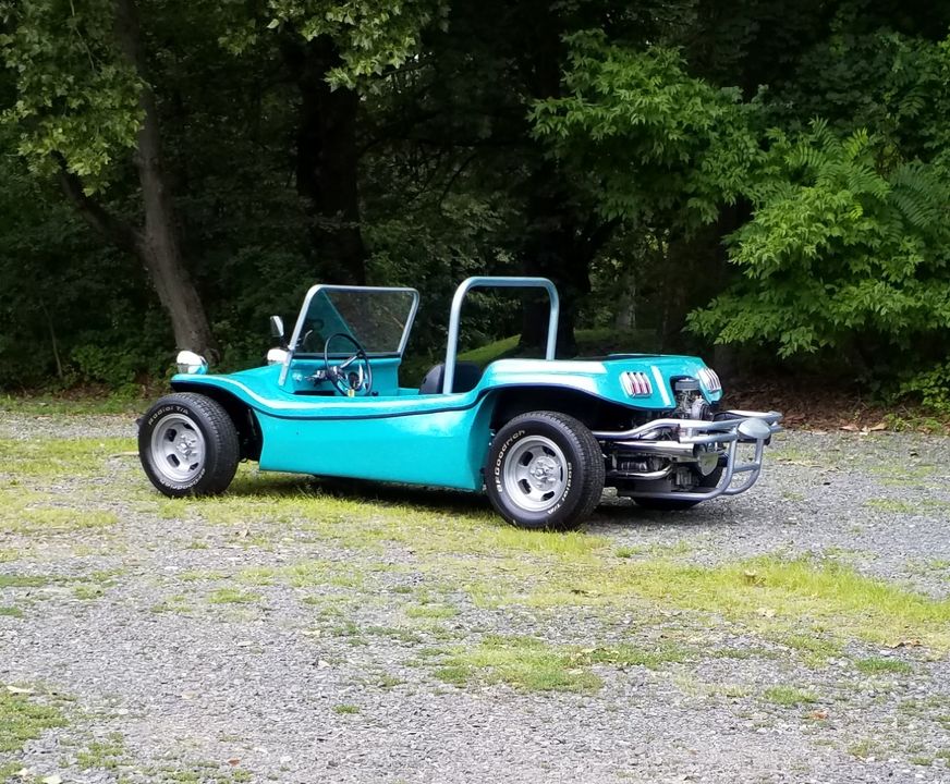 1973 Volkswagen Buggy Berrien Buggys - Full Body