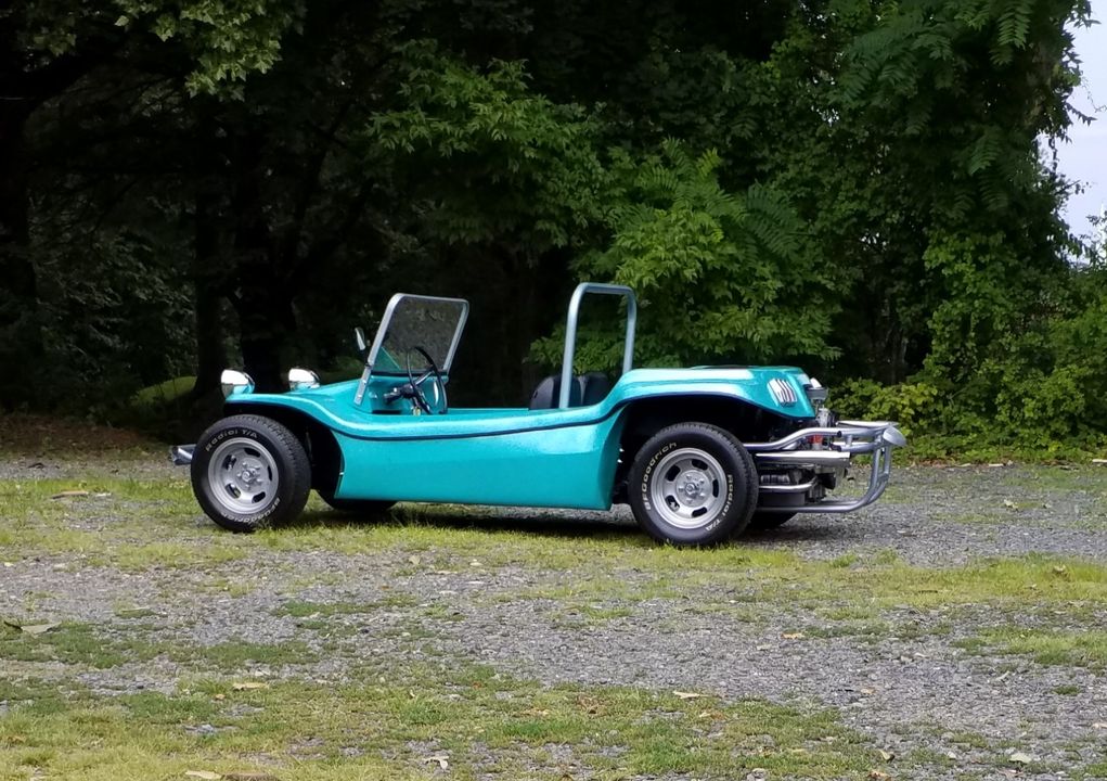 1973 Volkswagen Buggy Berrien Buggys - Full Body