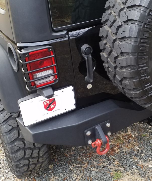 2011 JEEP WRANGLER RUBICON