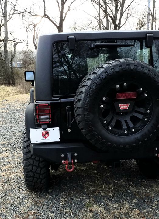 2011 JEEP WRANGLER RUBICON