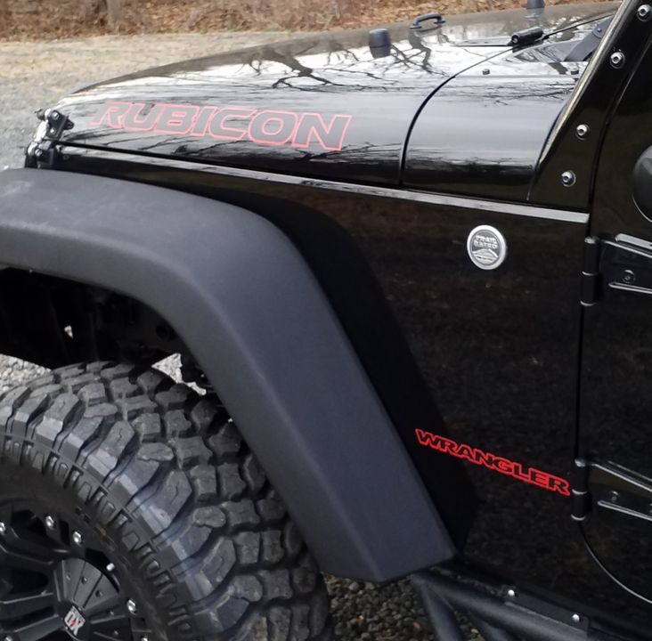 2011 JEEP WRANGLER RUBICON