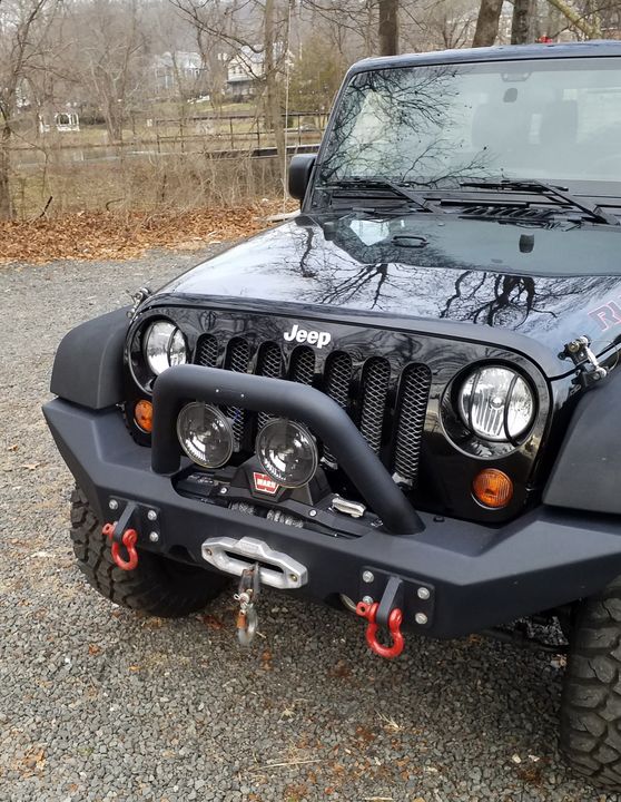 2011 JEEP WRANGLER RUBICON