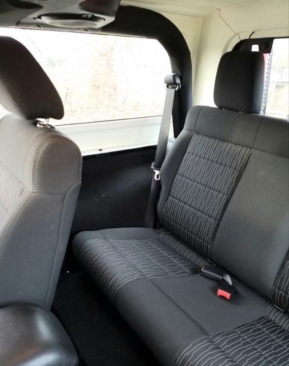2011 JEEP WRANGLER RUBICON