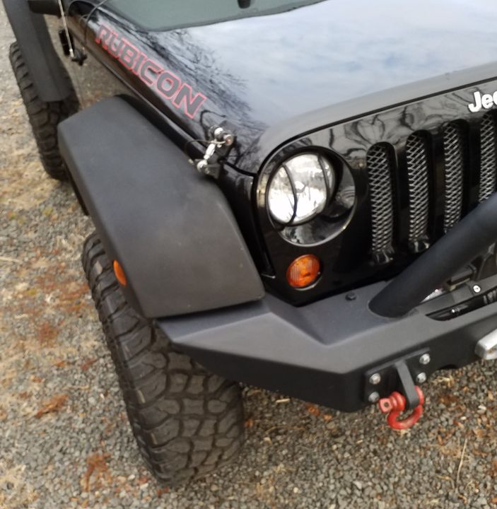 2011 JEEP WRANGLER RUBICON