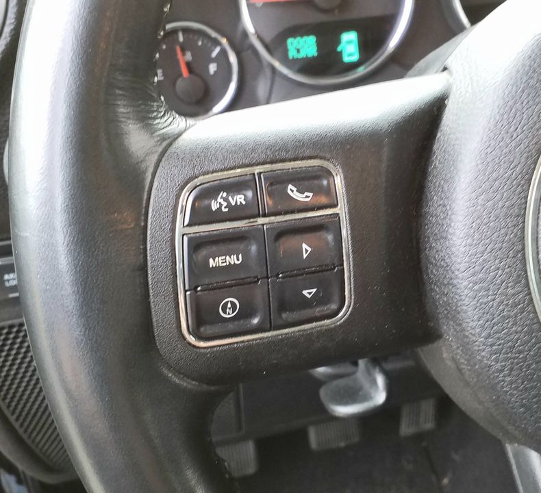 2011 JEEP WRANGLER RUBICON