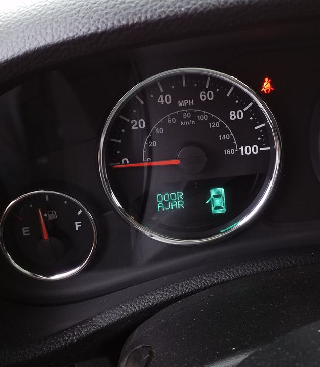 2011 JEEP WRANGLER RUBICON