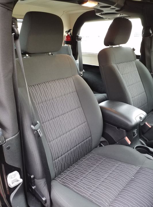 2011 JEEP WRANGLER RUBICON