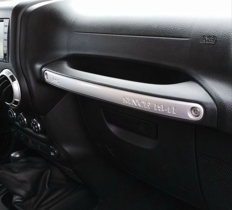 2011 JEEP WRANGLER RUBICON