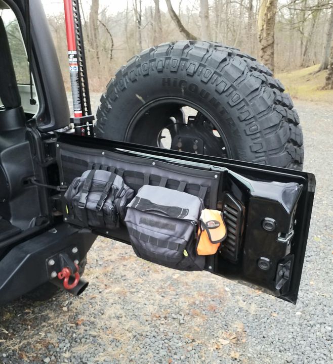 2011 JEEP WRANGLER RUBICON