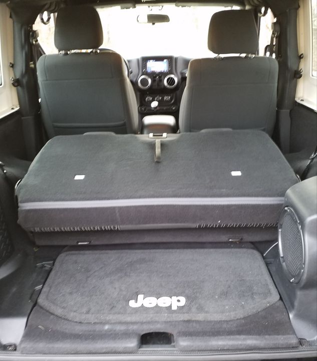 2011 JEEP WRANGLER RUBICON