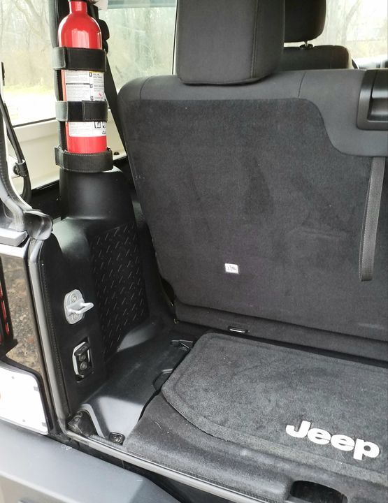 2011 JEEP WRANGLER RUBICON