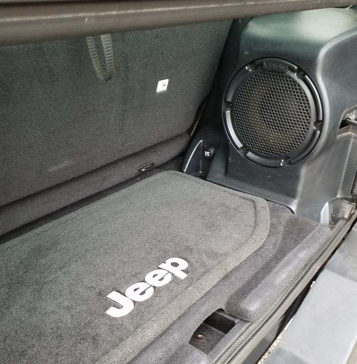 2011 JEEP WRANGLER RUBICON
