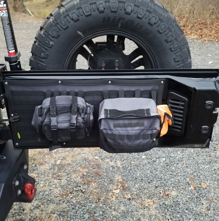 2011 JEEP WRANGLER RUBICON